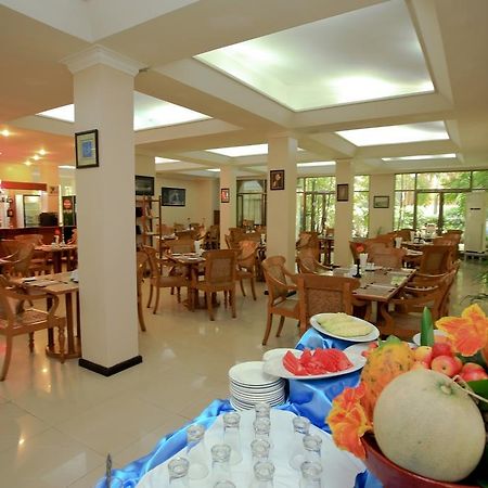 Mandalay City Hotel Exterior foto