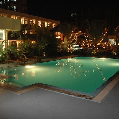 Mandalay City Hotel Exterior foto