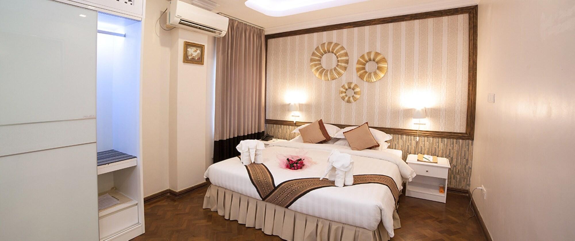 Mandalay City Hotel Exterior foto