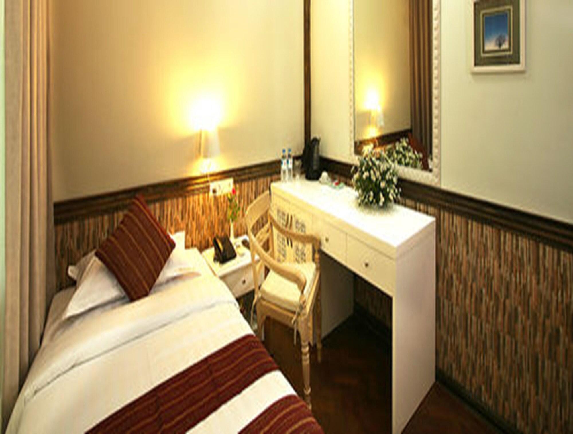 Mandalay City Hotel Exterior foto