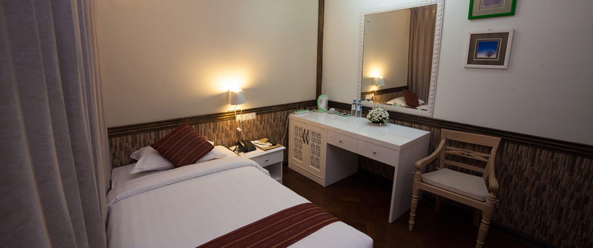 Mandalay City Hotel Exterior foto