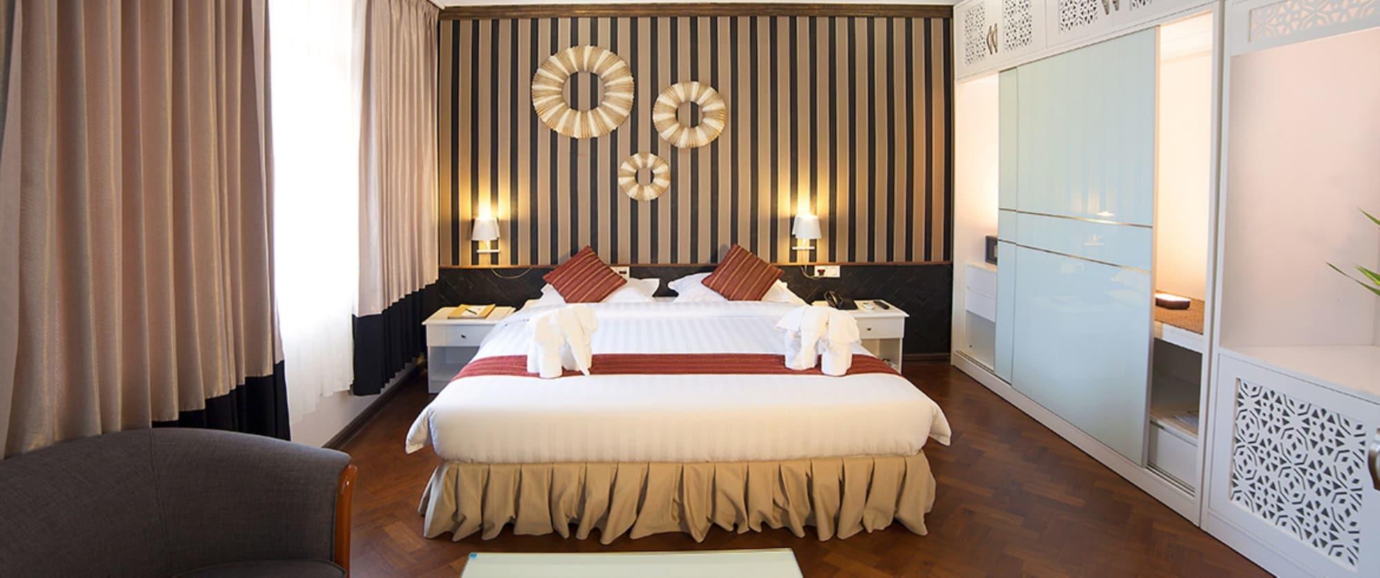 Mandalay City Hotel Exterior foto