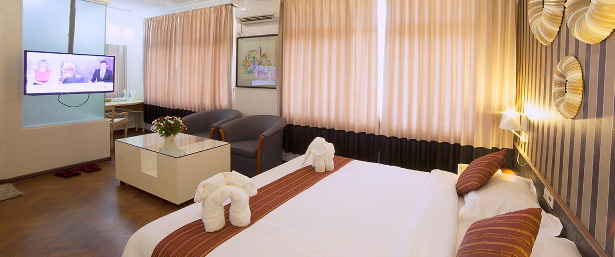 Mandalay City Hotel Exterior foto