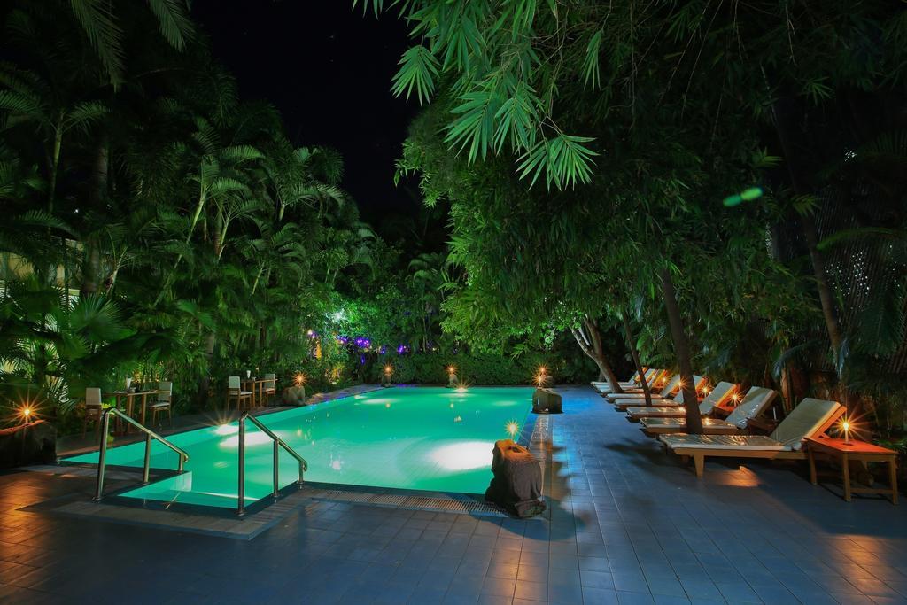 Mandalay City Hotel Exterior foto