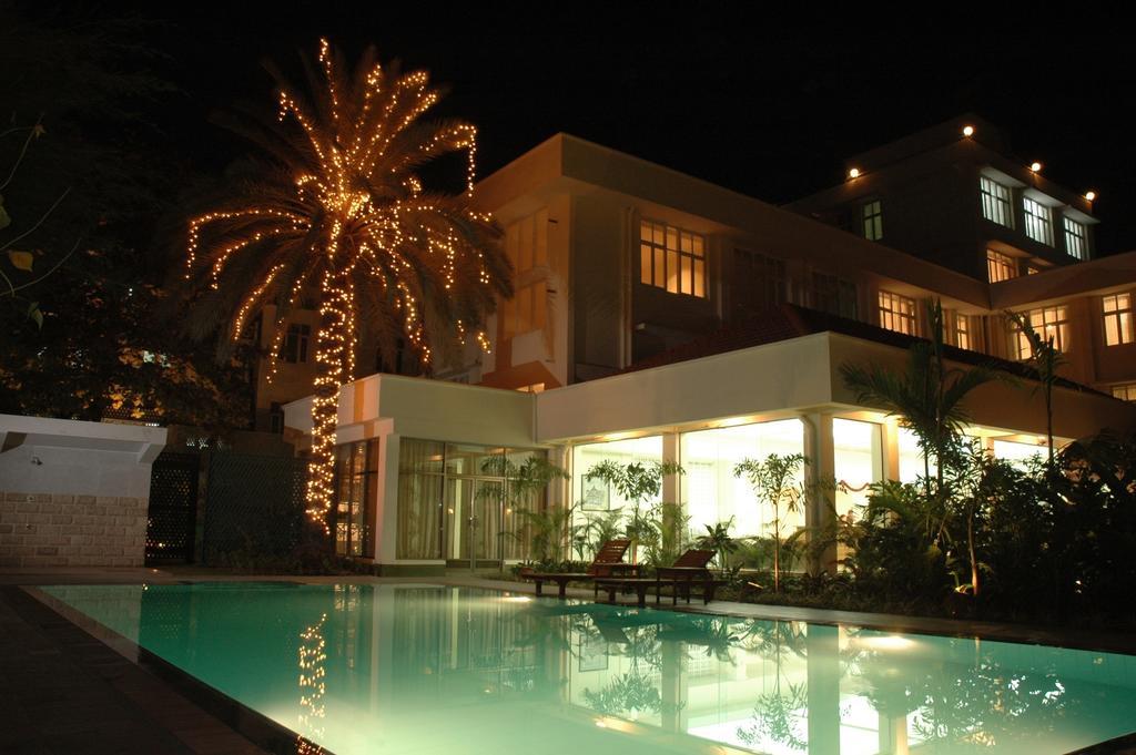 Mandalay City Hotel Exterior foto