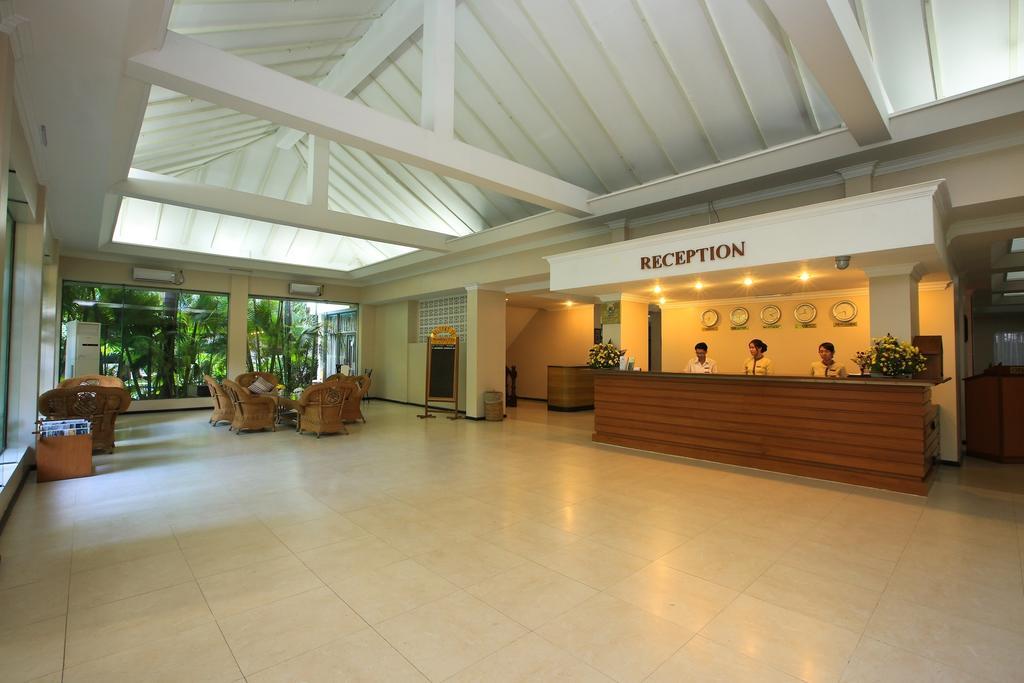 Mandalay City Hotel Exterior foto
