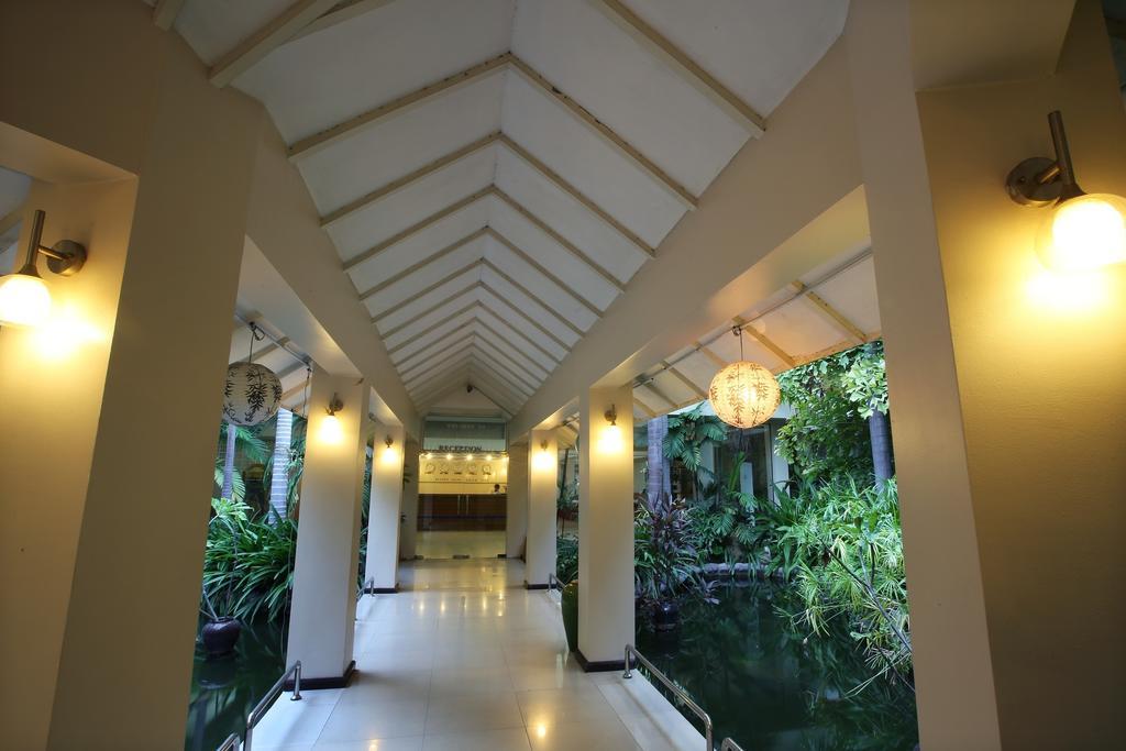 Mandalay City Hotel Exterior foto