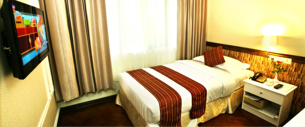 Mandalay City Hotel Exterior foto