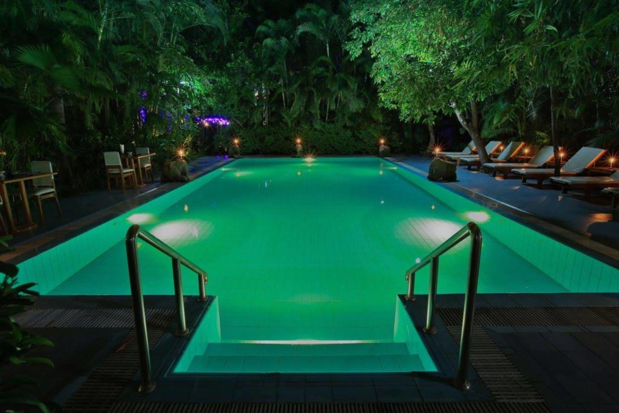Mandalay City Hotel Exterior foto