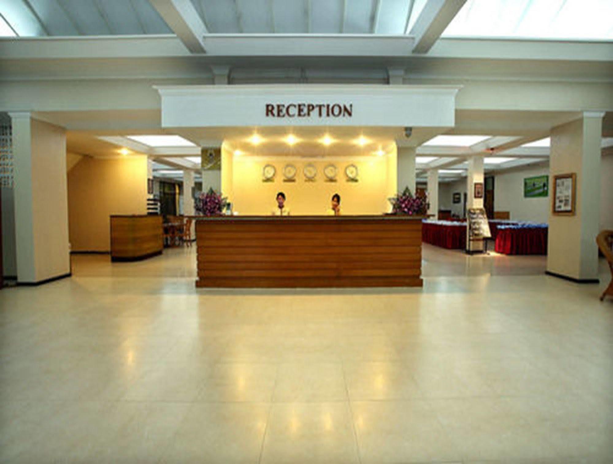 Mandalay City Hotel Exterior foto