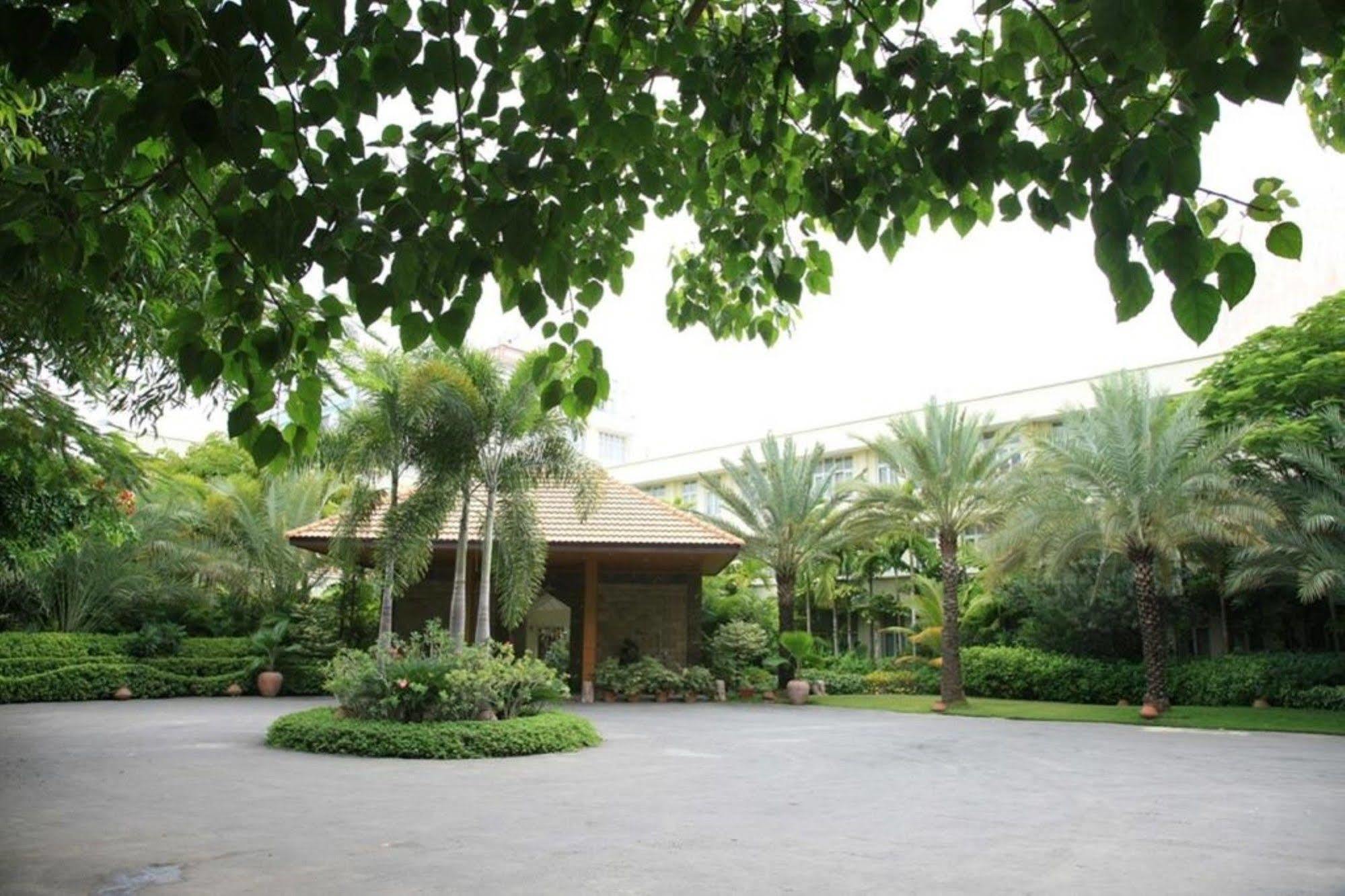 Mandalay City Hotel Exterior foto
