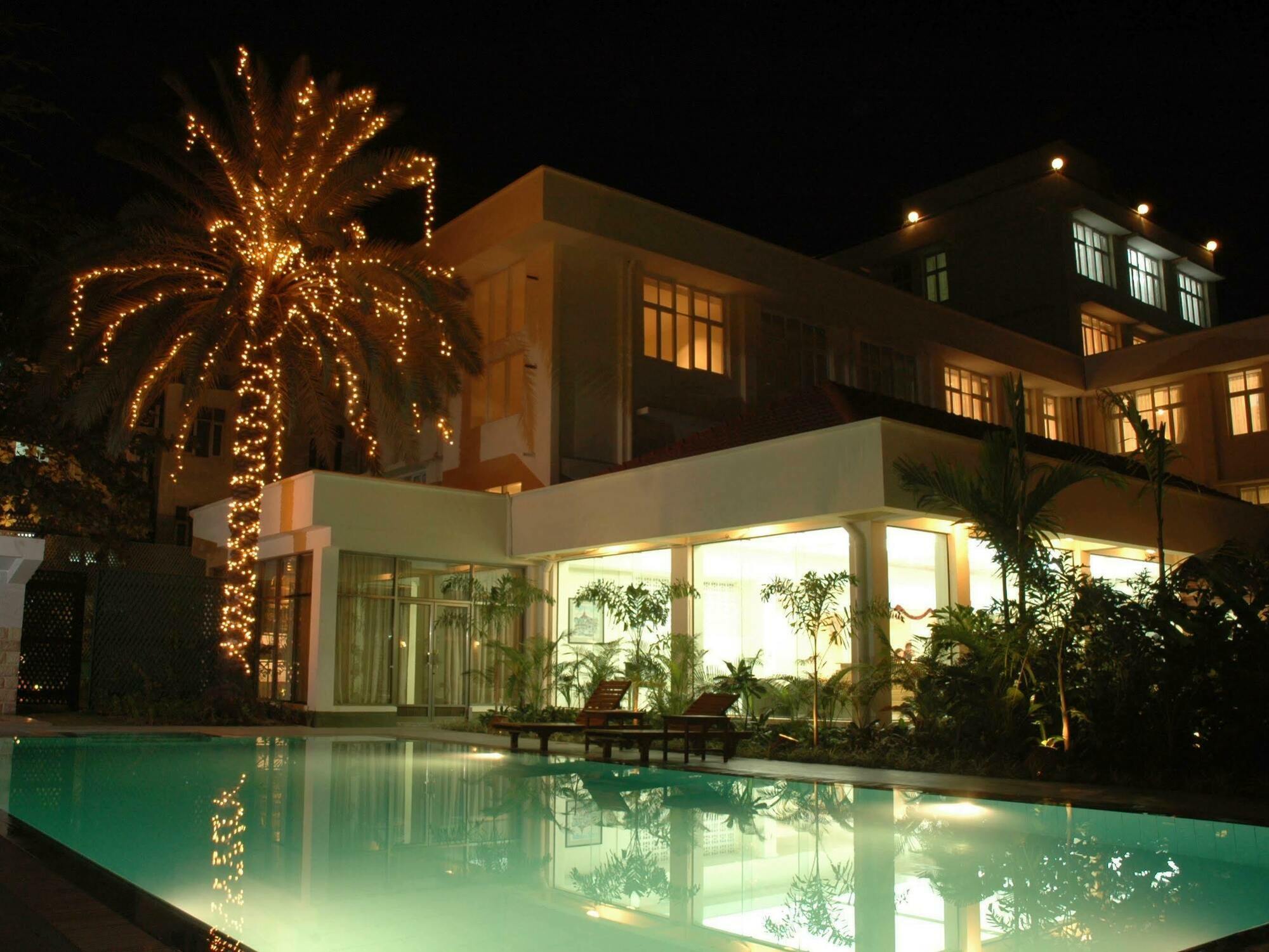 Mandalay City Hotel Exterior foto